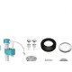 Acessorio P/Caixa Deca Kit Universal Dup Acion Acessorio P/Caixa Deca Kit Universal Dup Acion