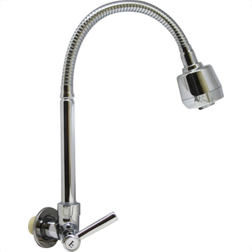 Torneira Ema Metais Pia Pared C34 Gourmet Cromado Torneira Ema Metais Pia Pared C34 Gourmet Cromado