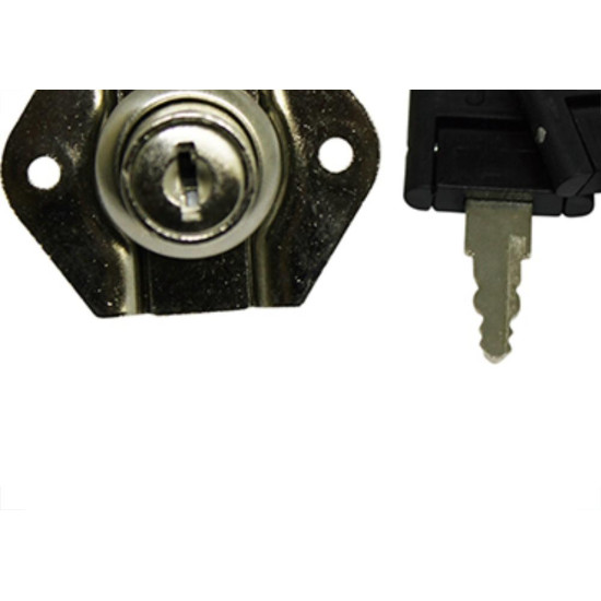 Fechad Jomarca Gaveta 22Mm Chave Art.