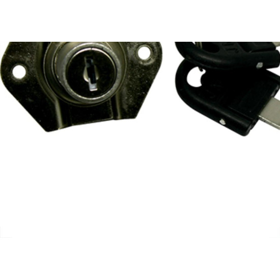 Fechad Jomarca Gaveta 31Mm Chave Art. Fechad Jomarca Gaveta 31Mm Chave Art.