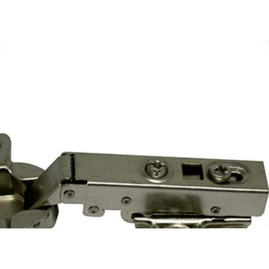 Dobradica Pressao 35Mm Reta Jomarca - Kit C/25 Unidades