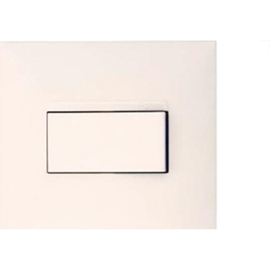 Conjunto Pial Plus+ Branco 1 Simp+1Tomada 10A 074Bc