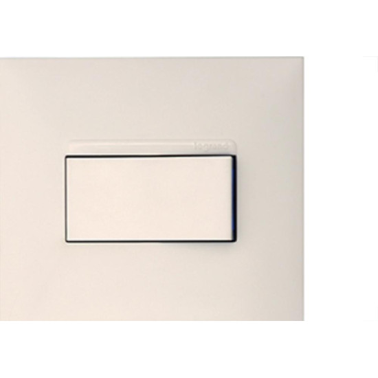 Conjunto Pial Plus+ Branco 1 Simp+1Tomada 20A 073Bc