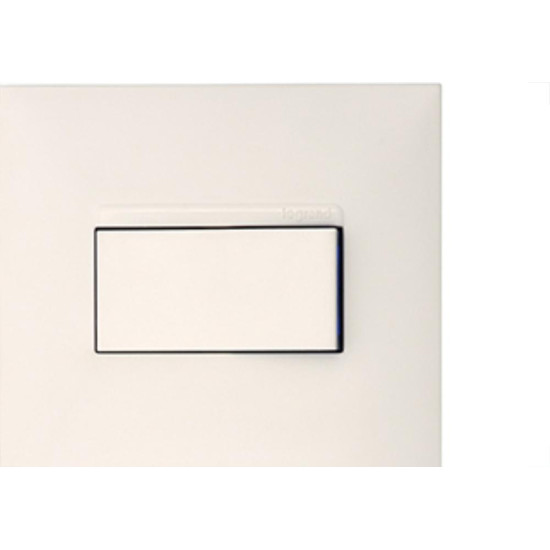 Conjunto Pial Plus+ Branco 1 Par+1Tomada 20A 078Bc