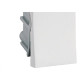Modulo Pial Plus+ Branco 1 Simples  611000 Bc