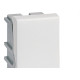Modulo Pial Plus+ Branco 1 Simples  611000 Bc