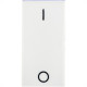 Modulo Pial Plus+ Branco 1 Interruptor Bip 10A 2005B