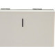 Modulo Pial Plus+ Branco 1 Interruptor Bip 25A 2016B