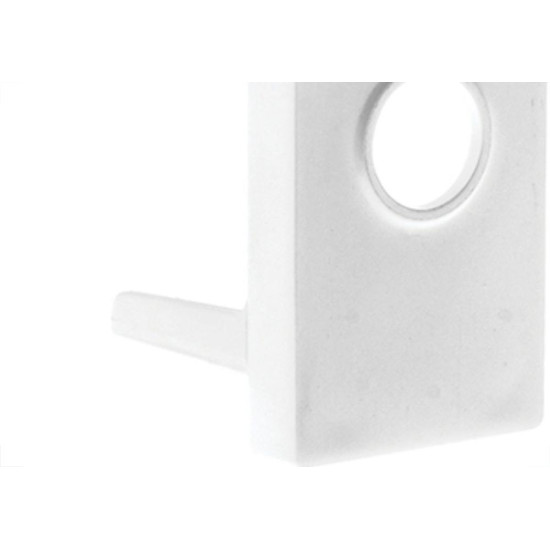 Modulo Pial Plus+ Branco C/F.Saida Fio 048Bc