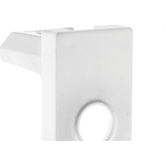 Modulo Pial Plus+ Branco C/F.Saida Fio 048Bc