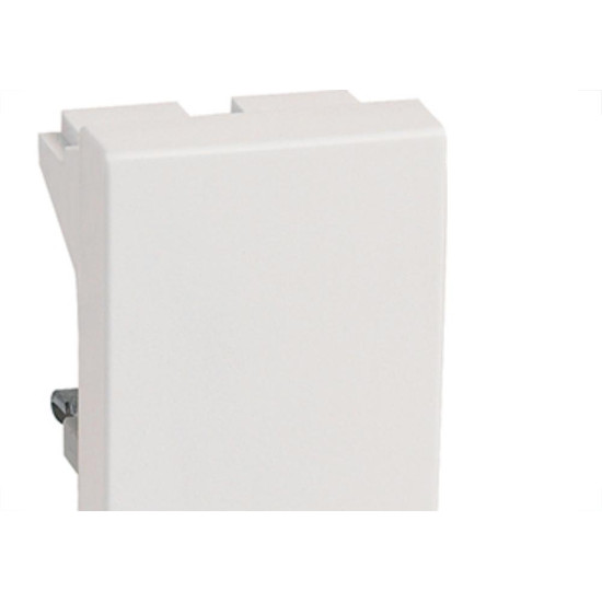 Modulo Pial Plus+ Branco 1Tomada  Rj11 2F 5011Bc