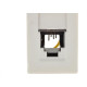 Modulo Pial Plus+ Branco 1Tomada  Rj11 4F 5010Bc