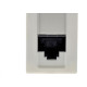 Modulo Pial Plus+ Branco 1Tomada  Rj45 5045Bc