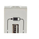 Modulo Pial Plus+ Branco 1Tomada  Usb 1100Ma88Bc