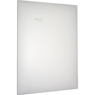 Espelho Placa Pial Plus+ Branco 4X2 Cega 618500Bc