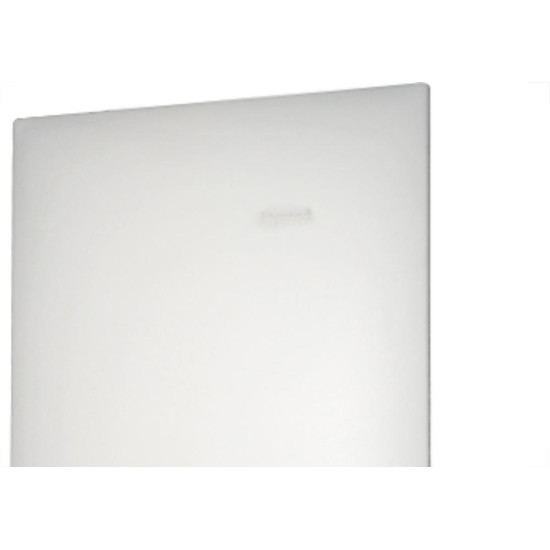Espelho Placa Pial Plus+ Branco 4X2 Cega 618500Bc