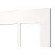 Espelho Placa Pial Plus+ Branco 4X4 6Mod.Horz 618516Bc
