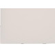 Espelho Placa Pial Plus+ Branco 4X4 Cega 618510Bc Espelho Placa Pial Plus+ Branco 4X4 Cega 618510Bc