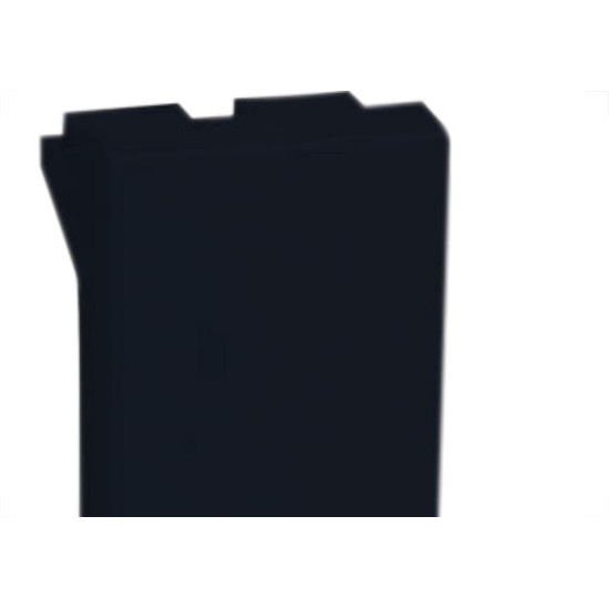 Modulo Pial Plus+ Preto 1Cego 611047Pt