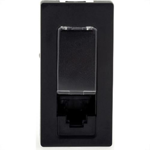 Modulo Pial Plus+ Preto 1Tom.Rj45 5045Pt