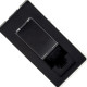 Modulo Pial Plus+ Preto 1Tom.Rj45 5045Pt