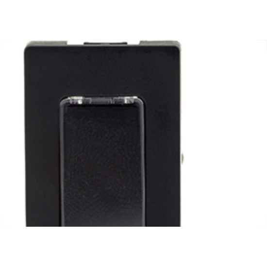 Modulo Pial Plus+ Preto 1Tom.Rj45 5045Pt