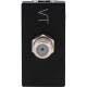Modulo Pial Plus+ Preto 1Tom.Coax 5030Pt
