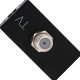 Modulo Pial Plus+ Preto 1Tom.Coax 5030Pt