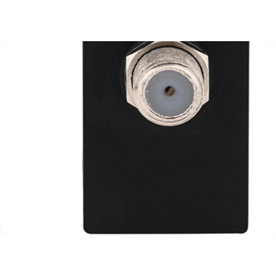 Modulo Pial Plus+ Preto 1Tom.Coax 5030Pt