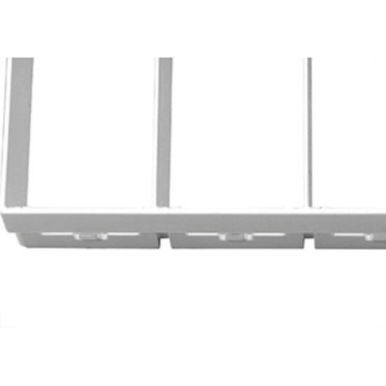 Adaptador Pial Plus+ Branco P/3Mod 612126Bc