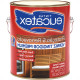 Verniz Eucatex Tingidor Mogno Galao 3,6 Litros Verniz Eucatex Tingidor Mogno Galao 3,6 Litros