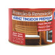 Verniz Eucatex Tingidor Mogno Galao 3,6 Litros Verniz Eucatex Tingidor Mogno Galao 3,6 Litros