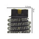 Resistencia Hydra Corona Ducha Ss 5400W 127V Resistencia Hydra Corona Ducha Ss 5400W 127V