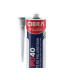 Cola Selante Pu40 Cibraflex Branco 400G Cola Selante Pu40 Cibraflex Branco 400G