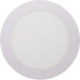 Luminaria Led Embutir Redonda 12W 6500K Economax Luminaria Led Embutir Redonda 12W 6500K Economax