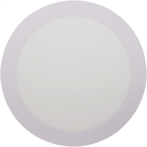 Luminaria Led Embutir Redonda 18W 6500K Economax Luminaria Led Embutir Redonda 18W 6500K Economax