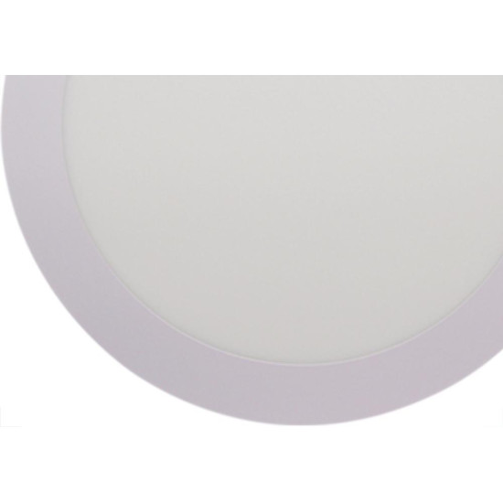 Luminaria Led Embutir Redonda 18W 6500K Economax Luminaria Led Embutir Redonda 18W 6500K Economax