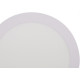 Luminaria Led Embutir Redonda 18W 6500K Economax Luminaria Led Embutir Redonda 18W 6500K Economax