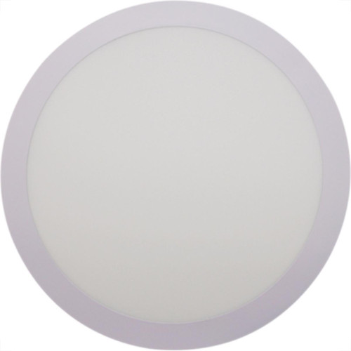 Luminaria Led Embutir Redonda 24W 6500K Economax Luminaria Led Embutir Redonda 24W 6500K Economax