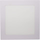 Luminaria Led Embutir Quadrada 12W 6500K Economax Luminaria Led Embutir Quadrada 12W 6500K Economax