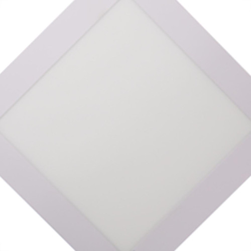 Luminaria Led Embutir Quadrada 12W 6500K Economax Luminaria Led Embutir Quadrada 12W 6500K Economax