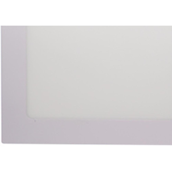 Luminaria Led Embutir Quadrada 12W 6500K Economax Luminaria Led Embutir Quadrada 12W 6500K Economax
