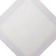 Luminaria Led Embutir Quadrada 18W 6500K Economax Luminaria Led Embutir Quadrada 18W 6500K Economax
