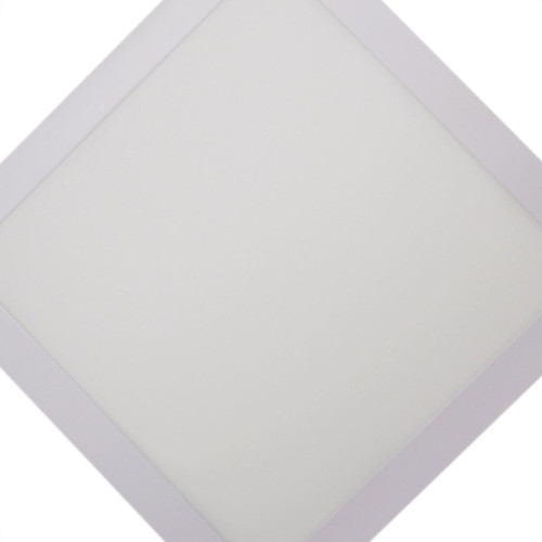 Luminaria Led Embutir Quadrada 24W 6500K Economax Luminaria Led Embutir Quadrada 24W 6500K Economax
