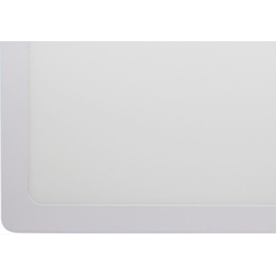 Luminaria Led Sob Quad 12W 6500K Economax Luminaria Led Sob Quad 12W 6500K Economax