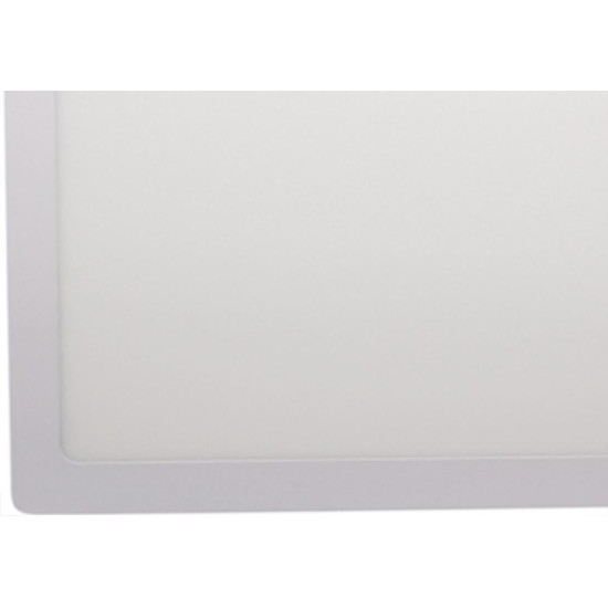 Luminaria Led Sob Quad 18W 6500K Economax