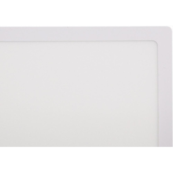 Luminaria Led Sob Quad 18W 6500K Economax