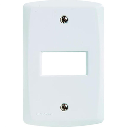 Espelho Placa Tramontina Lux 4X2 1Int Horz 105/204 Espelho Placa Tramontina Lux 4X2 1Int Horz 105/204
