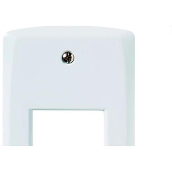 Espelho Placa Tramontina Lux 4X2 1Int Horz 105/204 Espelho Placa Tramontina Lux 4X2 1Int Horz 105/204