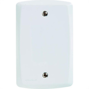 Espelho Placa Tramontina Lux 4X2 Cega 57105/201